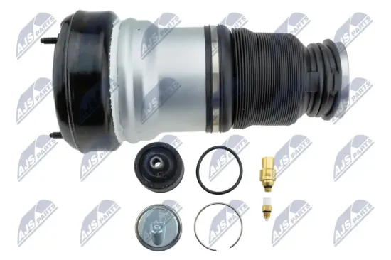 Luftfeder, Fahrwerk Vorderachse beidseitig NTY EZC-ME-197 Bild Luftfeder, Fahrwerk Vorderachse beidseitig NTY EZC-ME-197