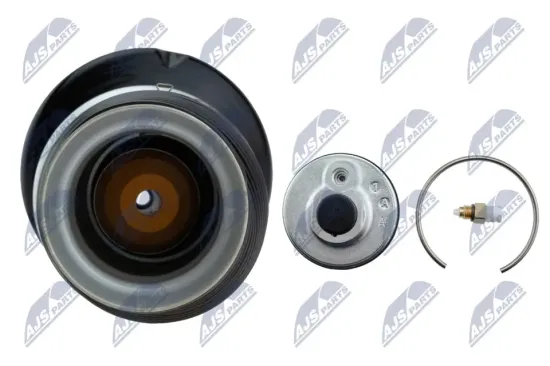 Luftfeder, Fahrwerk Vorderachse beidseitig NTY EZC-ME-199 Bild Luftfeder, Fahrwerk Vorderachse beidseitig NTY EZC-ME-199