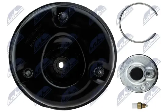 Luftfeder, Fahrwerk Hinterachse beidseitig NTY EZC-ME-200 Bild Luftfeder, Fahrwerk Hinterachse beidseitig NTY EZC-ME-200