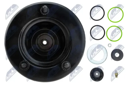 Luftfeder, Fahrwerk Vorderachse beidseitig NTY EZC-ME-203 Bild Luftfeder, Fahrwerk Vorderachse beidseitig NTY EZC-ME-203