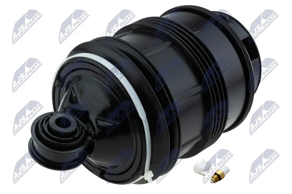 Luftfeder, Fahrwerk Hinterachse beidseitig NTY EZC-ME-206