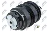 Luftfeder, Fahrwerk Hinterachse beidseitig NTY EZC-ME-206 Bild Luftfeder, Fahrwerk Hinterachse beidseitig NTY EZC-ME-206