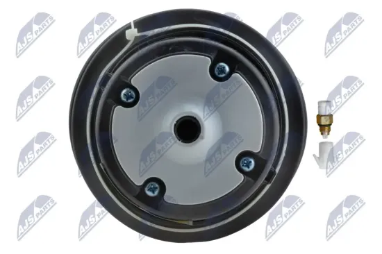 Luftfeder, Fahrwerk Hinterachse beidseitig NTY EZC-ME-206 Bild Luftfeder, Fahrwerk Hinterachse beidseitig NTY EZC-ME-206