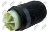 Luftfeder, Fahrwerk Hinterachse rechts NTY EZC-ME-208 Bild Luftfeder, Fahrwerk Hinterachse rechts NTY EZC-ME-208