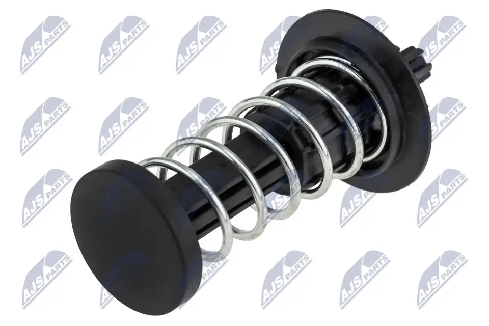 Puffer, Motorhaube NTY EZC-ME-216