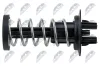 Puffer, Motorhaube NTY EZC-ME-216 Bild Puffer, Motorhaube NTY EZC-ME-216