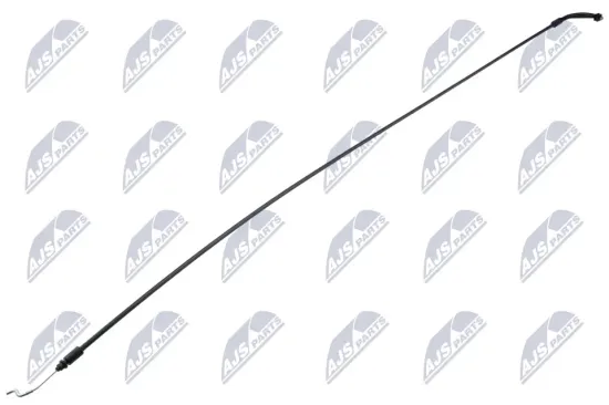 Seilzug, Türentriegelung vorne links vorne rechts NTY EZC-ME-221 Bild Seilzug, Türentriegelung vorne links vorne rechts NTY EZC-ME-221