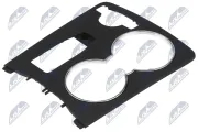Abdeckung, Mittelkonsole Mitte NTY EZC-ME-228