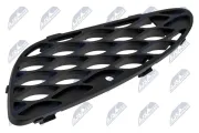 Lüftungsgitter, Stoßfänger links NTY EZC-ME-247