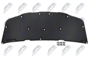 Motorraumdämmung Motorhaube NTY EZC-ME-255
