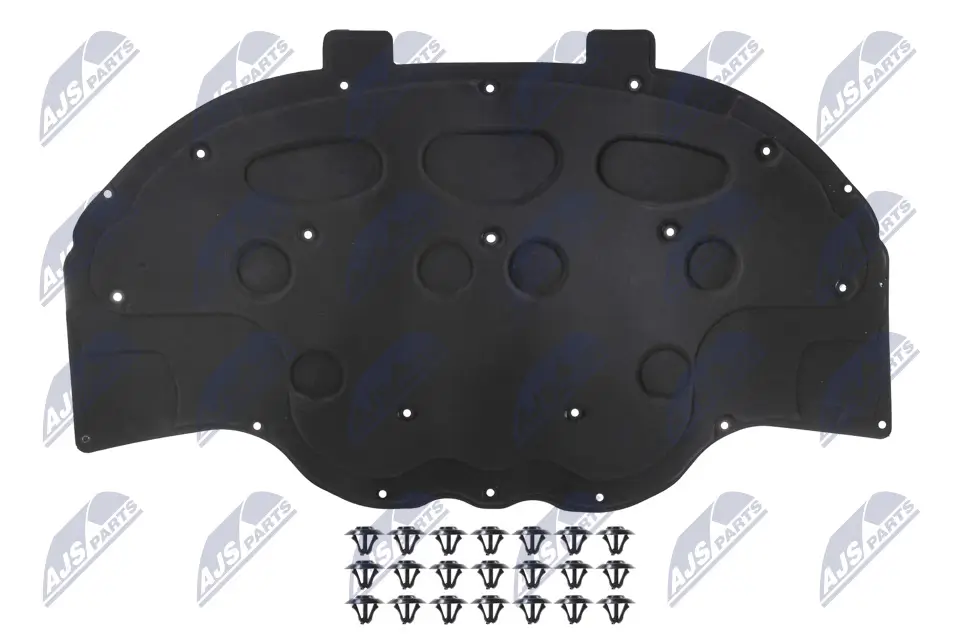 Motorraumdämmung Motorhaube NTY EZC-ME-256
