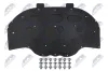 Motorraumdämmung Motorhaube NTY EZC-ME-256 Bild Motorraumdämmung Motorhaube NTY EZC-ME-256