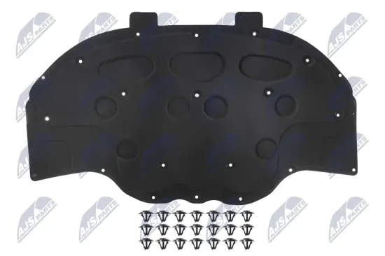 Motorraumdämmung Motorhaube NTY EZC-ME-256 Bild Motorraumdämmung Motorhaube NTY EZC-ME-256