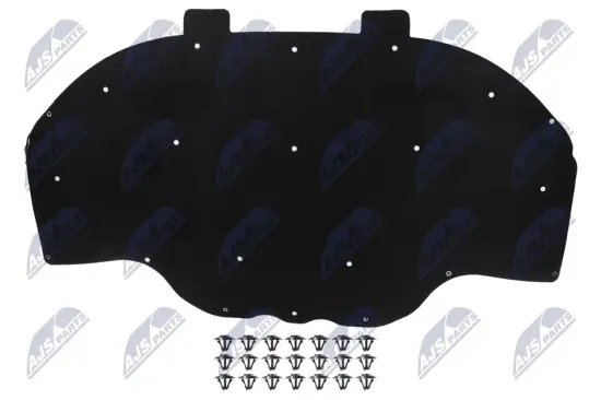 Motorraumdämmung Motorhaube NTY EZC-ME-256 Bild Motorraumdämmung Motorhaube NTY EZC-ME-256