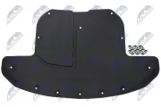 Motorraumdämmung Motorhaube NTY EZC-ME-257