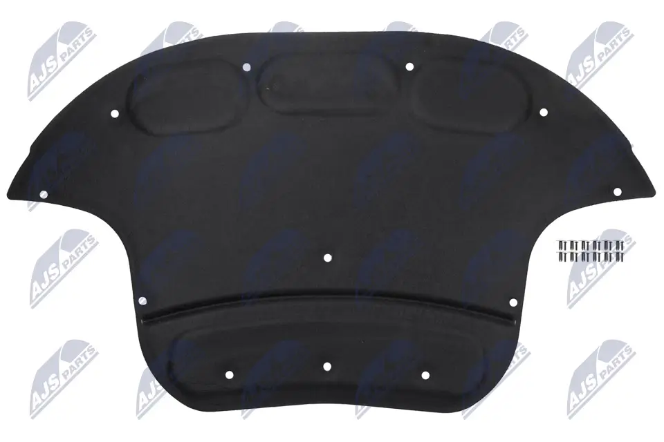 Motorraumdämmung Motorhaube NTY EZC-ME-258