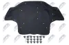 Motorraumdämmung Motorhaube NTY EZC-ME-259 Bild Motorraumdämmung Motorhaube NTY EZC-ME-259