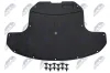 Motorraumdämmung Motorhaube NTY EZC-ME-260 Bild Motorraumdämmung Motorhaube NTY EZC-ME-260