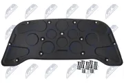 Motorraumdämmung Motorhaube NTY EZC-ME-261