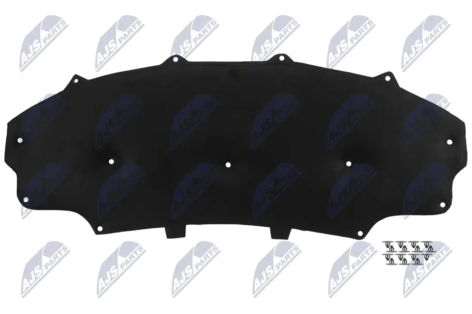 Motorraumdämmung Motorhaube NTY EZC-ME-262