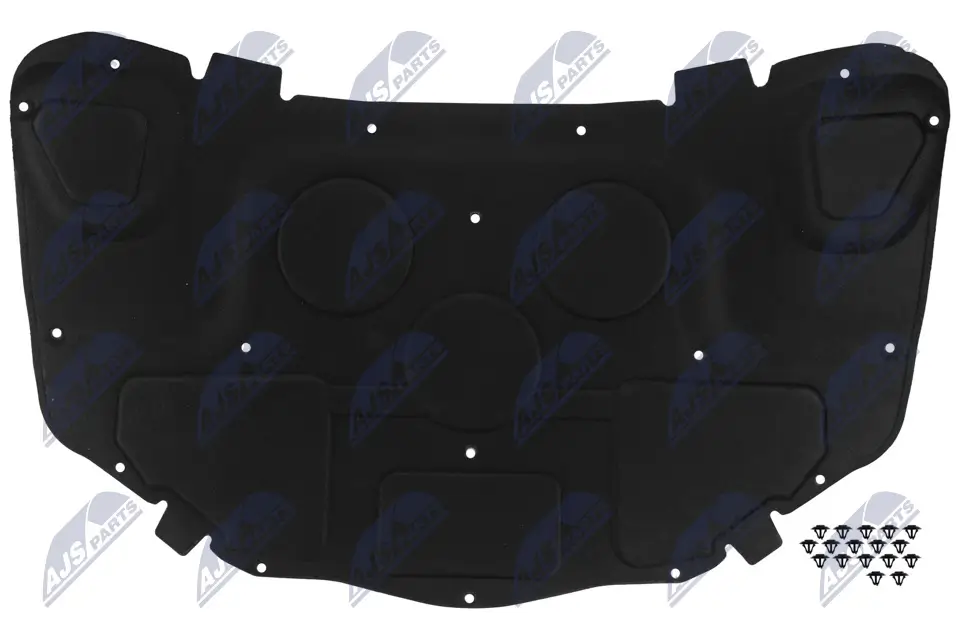 Motorraumdämmung Motorhaube NTY EZC-ME-265