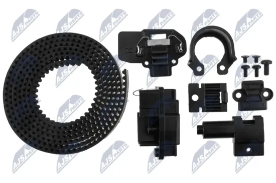 Ruß-/Partikelfilter, Abgasanlage NTY DPF-CT-001 Bild Ruß-/Partikelfilter, Abgasanlage NTY DPF-CT-001