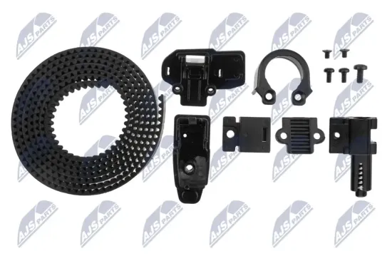 Ruß-/Partikelfilter, Abgasanlage NTY DPF-CT-001 Bild Ruß-/Partikelfilter, Abgasanlage NTY DPF-CT-001