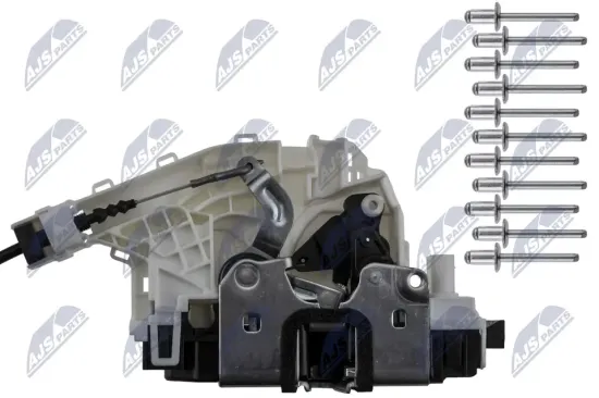 Türschloss vorne rechts NTY EZC-ME-280 Bild Türschloss vorne rechts NTY EZC-ME-280