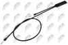 Motorhaubenzug NTY EZC-ME-294