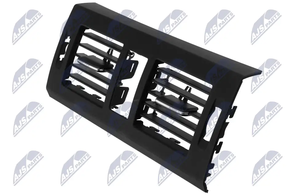 Luftdüse, Armaturenbrett Mitte Mitte vorne vorne NTY EZC-ME-301