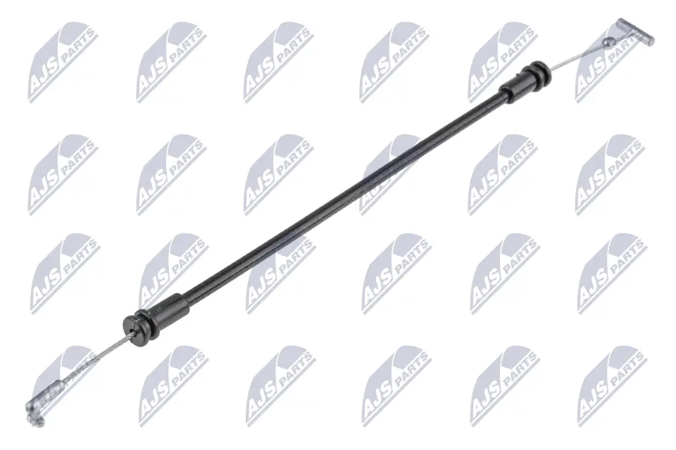 Gestänge, Türentriegelung hinten links hinten rechts innen NTY EZC-ME-322