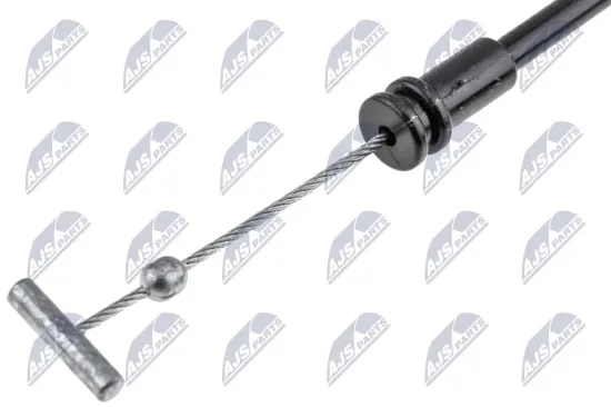 Gestänge, Türentriegelung hinten links hinten rechts innen NTY EZC-ME-322 Bild Gestänge, Türentriegelung hinten links hinten rechts innen NTY EZC-ME-322