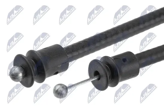 Motorhaubenzug NTY EZC-ME-350 Bild Motorhaubenzug NTY EZC-ME-350