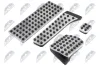 Pedalbelagsatz NTY EZC-ME-351 Bild Pedalbelagsatz NTY EZC-ME-351