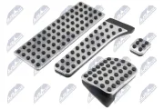 Pedalbelagsatz NTY EZC-ME-351