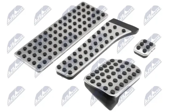 Pedalbelagsatz NTY EZC-ME-351 Bild Pedalbelagsatz NTY EZC-ME-351