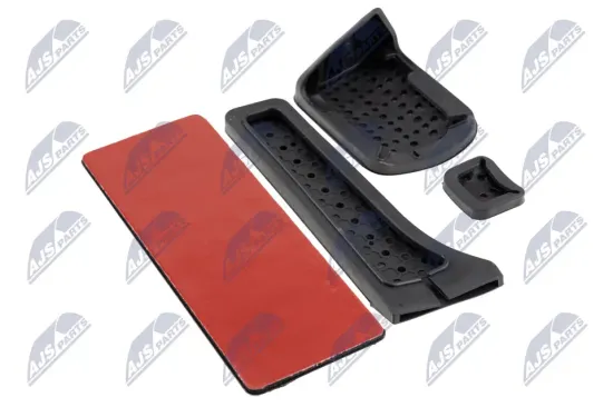 Pedalbelagsatz NTY EZC-ME-351 Bild Pedalbelagsatz NTY EZC-ME-351