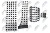 Pedalbelagsatz NTY EZC-ME-351 Bild Pedalbelagsatz NTY EZC-ME-351