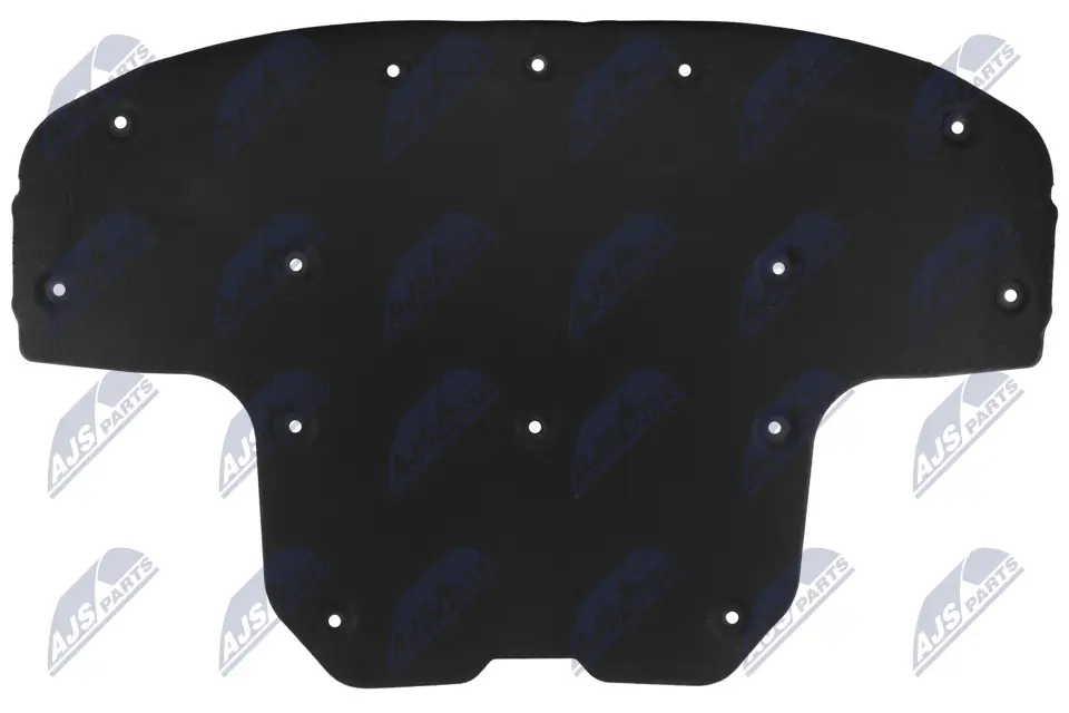 Motorraumdämmung Motorhaube NTY EZC-ME-387