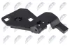 Halter, Hauptscheinwerfer links NTY EZC-ME-392 Bild Halter, Hauptscheinwerfer links NTY EZC-ME-392