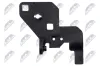 Halter, Hauptscheinwerfer links NTY EZC-ME-392 Bild Halter, Hauptscheinwerfer links NTY EZC-ME-392