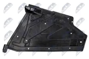 Motorabdeckung NTY EZC-ME-396