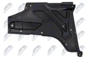 Motorabdeckung NTY EZC-ME-397