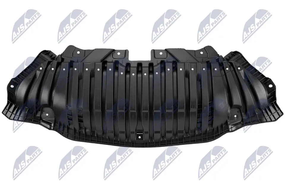 Blende, Stoßfänger unten Stoßfänger NTY EZC-ME-398