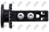 Halter, Stoßfänger NTY EZC-ME-399 Bild Halter, Stoßfänger NTY EZC-ME-399
