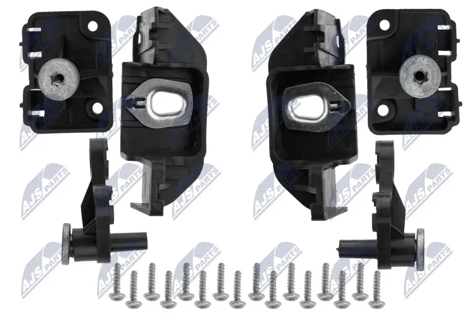 Reparatursatz, Hauptscheinwerfer vorne links vorne rechts NTY EZC-ME-410