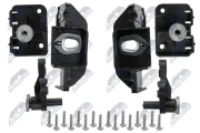 Reparatursatz, Hauptscheinwerfer vorne links vorne rechts NTY EZC-ME-410