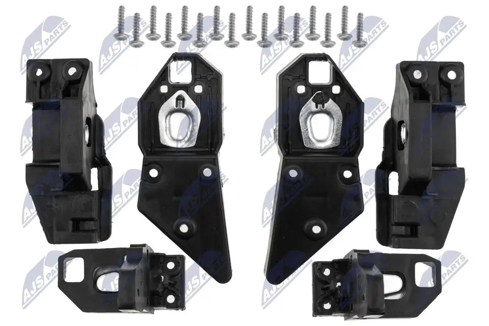 Reparatursatz, Hauptscheinwerfer vorne links vorne rechts NTY EZC-ME-411