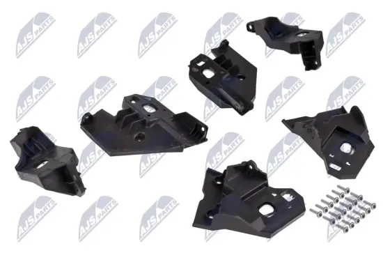 Reparatursatz, Hauptscheinwerfer (Halter) NTY EZC-ME-412 Bild Reparatursatz, Hauptscheinwerfer (Halter) NTY EZC-ME-412