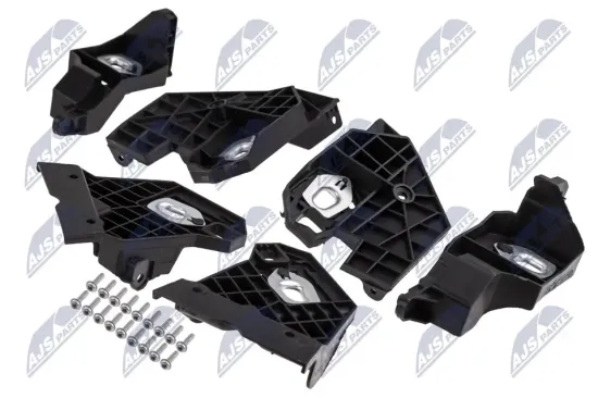Reparatursatz, Hauptscheinwerfer (Halter) NTY EZC-ME-412 Bild Reparatursatz, Hauptscheinwerfer (Halter) NTY EZC-ME-412